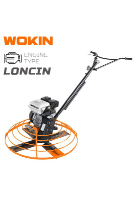 Alisador hormigon concreto helicoptero Wokin Industrial