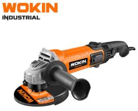 Amoladora Angular 1200W 125mm Wokin Industrial