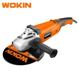 Amoladora Angular 2350W 230mm Wokin