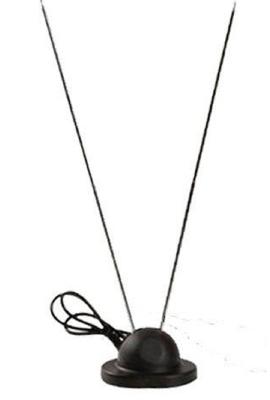 Antena BASE 80cm p/televisor 618-80/100cm