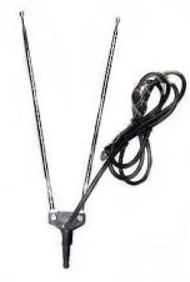 Antena CUERNITO 100cm p/televisor l11251