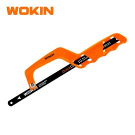 Arco aprovechador sierra 255mm marco aluminio c/hoja Wokin