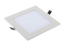 Artefacto led 3 w CUADRADA LUZ CALIDA 2004