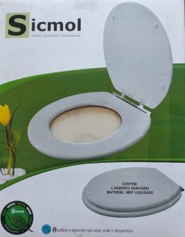 Asiento madera nordico inodoro crema