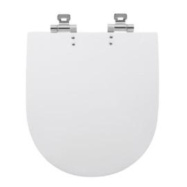 Asiento madera inodoro VOGUE Sicmol