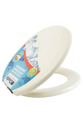 Asiento p/inodoro Universal beige Duda