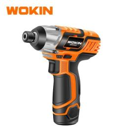 Atornillador impacto a bateria litio 12v Wokin