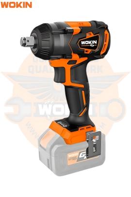 Atornillador impacto inalambrico 20v Industrial Wokin s/bate