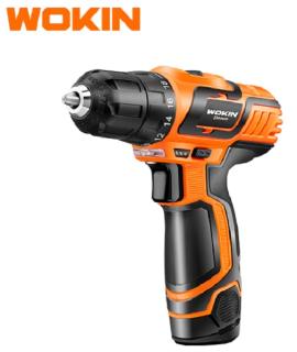 Atornillador taladro 12v Wokin 780715