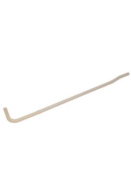Bajada de cisterna Exterior Krona  corta 1.20 k791