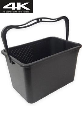 Balde de pintor mediano 10ltrs ASA PLASTICA 4k