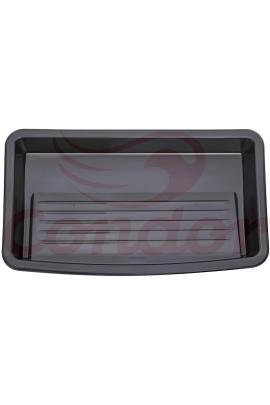 Bandeja pintor para rodillo grande 46cm 2.3litros Condor