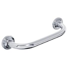 Barra de apoyo recta cromada 30cmx32mm Sicmol