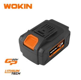 Bateria de ion de litio gp20v 5.0ah Wokin