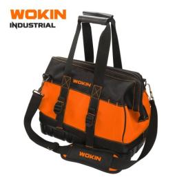 Bolso de herramientas base goma Industrial Wokin
