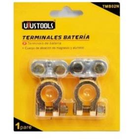 Borne para bateria 2 pz tmbo2n uyustools