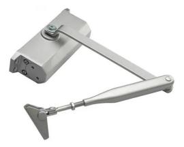 Brazo cierrapuerta hidraulico dc1403ce certificado  65kg