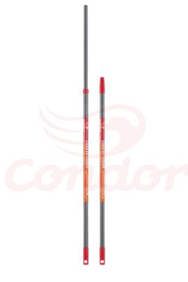 Brazo extensible telescopico p/rodillo 1,6mtrs ref 1502 Cond