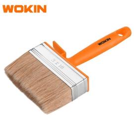 Brocha pinceleta cerda blanca WOKIN 30x100x44mm