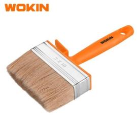 Brocha pinceleta cerda blanca WOKIN 40x140x51mm