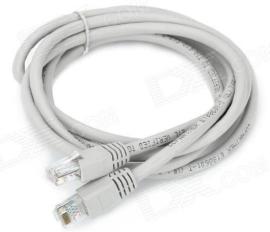 Cable de red UTP lan de 3mts OFERTA A AGOTAR