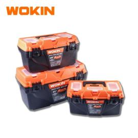 Caja herramientas juego 3 pz  Wokin