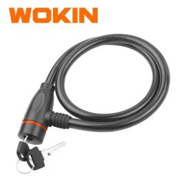 Candado para bicicleta 12x800mm Wokin