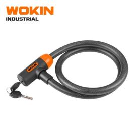 Candado para motocicleta 20x1200mm Wokin industrial