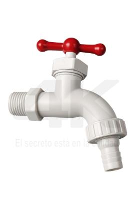 Canilla blanca 4K