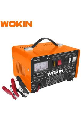 Cargador arrancador de bateria auto 12v/24v Wokin