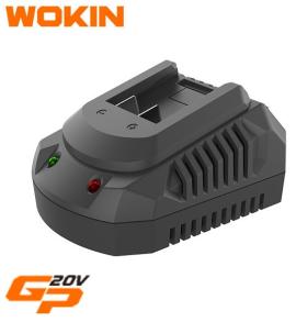 Cargador de bateria rapido 2.4A GP20 Wokin