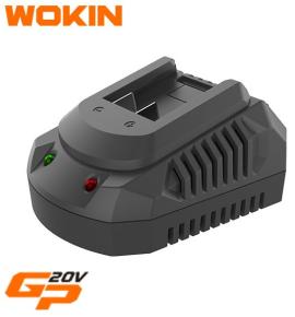Cargador de bateria rapido 4.5A GP20 Wokin