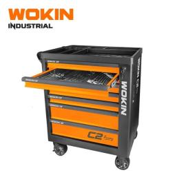 Carro herramientas taller mecanico  269pz Wokin Industrial
