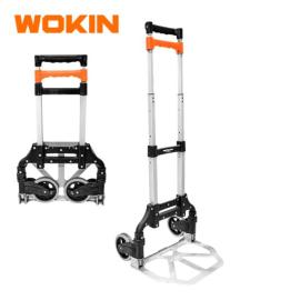Carro plegable aluminio 70kg 150lbr max 25650