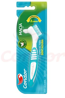 Cepillo Dental Denture 3198-2 Condor