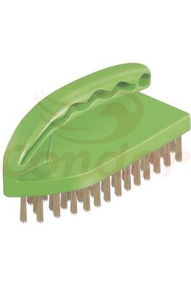 Cepillo acero 6 hileras plastico Condor 829 93372