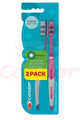 Cepillo dental maxil l2p1 8056-0 Condor