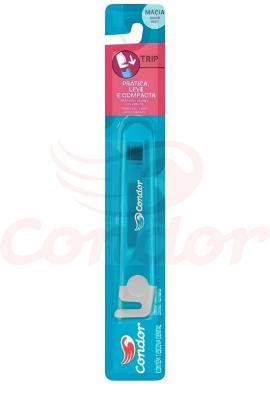 Cepillo dental trip 3236-0 Condor