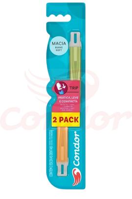 Cepillo dental trip l2p1 8035-0 Condor