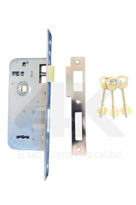 Cerradura 210R para puerta AL612F 4K