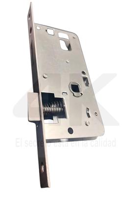 Cerradura p puerta aluminio completa 4K al0711-c