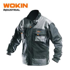Chaqueta campera trabajo Talle L industrial Wokin