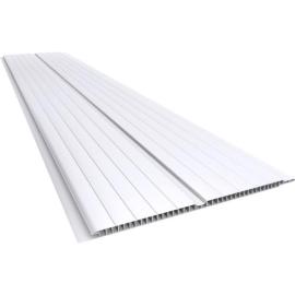 Cielo Raso 6mtrs 6mm LIVIANO blanco nieve 1 m2