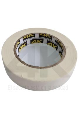 Cinta 19 mm P/enmascarar de 50mts  4k