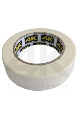 Cinta 24mm  P/enmascarar de 50 mts  4k