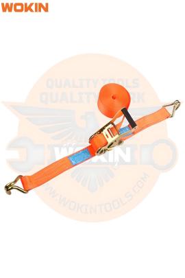 Cinta carga porta equipaje  38mmx6mtrs catraca Wokin Industr