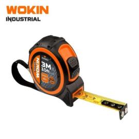 Cinta metrica 10mtrs Wokin industrial 30460