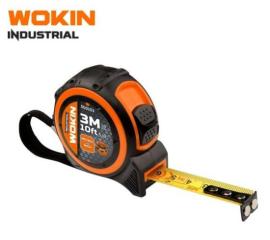 Cinta metrica  3mtrs 16mm Wokin industrial