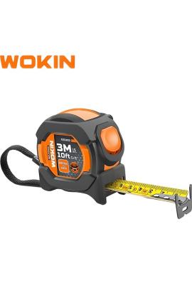 Cinta metrica  5mtrs 19mm Wokin industrial