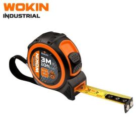 Cinta metrica  8mtrs 25mm Wokin industrial